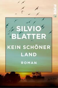 Vorderes Coverbild Kein schöner Land