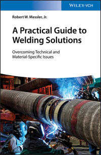 Vorderes Coverbild A Practical Guide to Welding Solutions