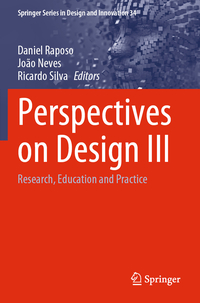 Vorderes Coverbild Perspectives on Design III