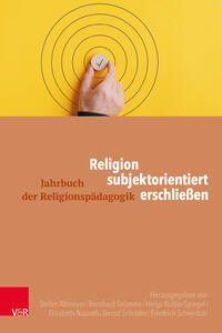 Vorderes Coverbild Religion subjektorientiert erschließen