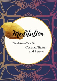 Vorderes Coverbild Meditation