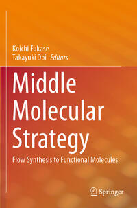 Vorderes Coverbild Middle Molecular Strategy
