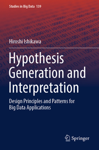 Vorderes Coverbild Hypothesis Generation and Interpretation