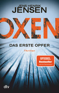 Vorderes Coverbild Oxen. Das erste Opfer