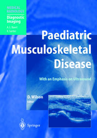 Vorderes Coverbild Paediatric Musculoskeletal Disease
