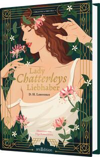 Vorderes Coverbild Biblioteca Obscura: Lady Chatterleys Liebhaber