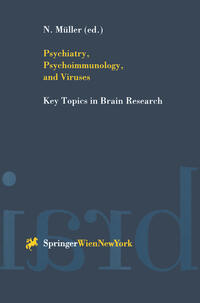 Vorderes Coverbild Psychiatry, Psychoimmunology, and Viruses