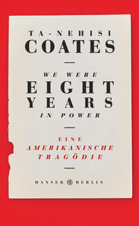 Vorderes Coverbild We were eight years in power