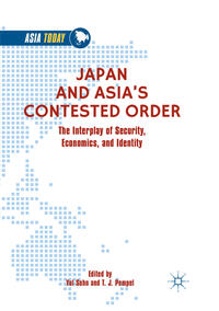 Vorderes Coverbild Japan and Asia’s Contested Order