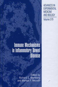 Vorderes Coverbild Immune Mechanisms in Inflammatory Bowel Disease