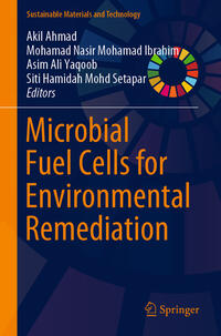 Vorderes Coverbild Microbial Fuel Cells for Environmental Remediation