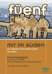 Vorderes Coverbild Mir im Süden