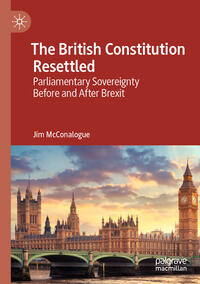 Vorderes Coverbild The British Constitution Resettled