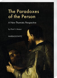 Vorderes Coverbild The Paradoxes of the Person