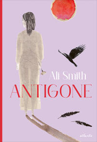 Vorderes Coverbild Antigone
