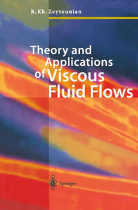 Vorderes Coverbild Theory and Applications of Viscous Fluid Flows