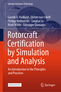 Vorderes Coverbild Rotorcraft Certification by Simulation and Analysis