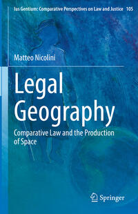 Vorderes Coverbild Legal Geography