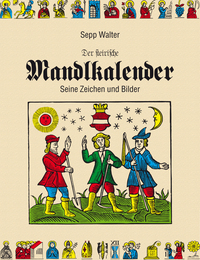 Vorderes Coverbild Der steirische Mandlkalender