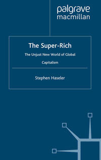 Vorderes Coverbild (hohe Qualität) The Super-Rich