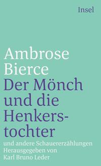 Vorderes Coverbild Der Mönch und die Henkerstochter und andere Schauererzählungen