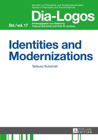 Vorderes Coverbild Identities and Modernizations