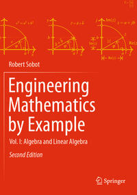Vorderes Coverbild Engineering Mathematics by Example