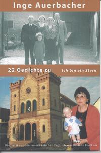 Vorderes Coverbild 22 Gedichte zu Ich bin ein Stern