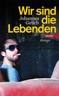 Vorderes Coverbild Wir sind die Lebenden
