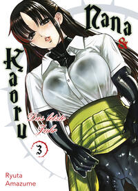 Vorderes Coverbild Nana & Kaoru: Das letzte Jahr 03