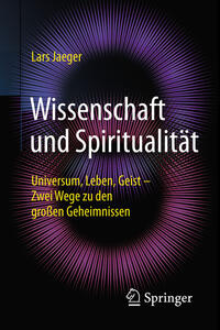 Vorderes Coverbild Wissenschaft und Spiritualität