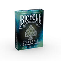 Vorderes Coverbild Bicycle Stargazer Observatory
