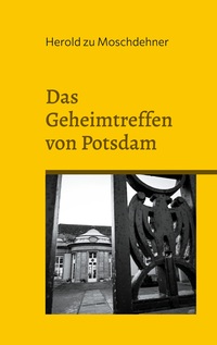Vorderes Coverbild Das Geheimtreffen von Potsdam