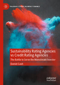 Vorderes Coverbild Sustainability Rating Agencies vs Credit Rating Agencies