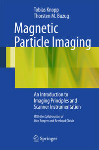 Vorderes Coverbild Magnetic Particle Imaging