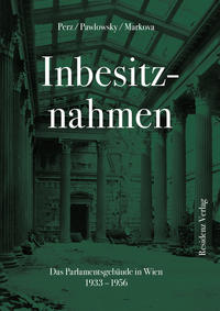 Vorderes Coverbild Inbesitznahmen