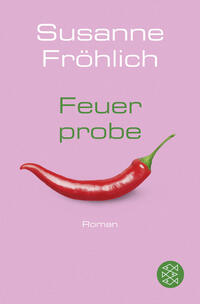 Vorderes Coverbild Feuerprobe