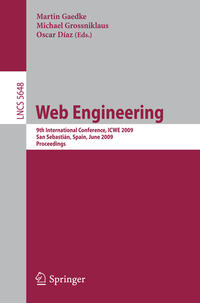 Vorderes Coverbild Web Engineering