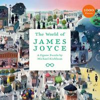 Vorderes Coverbild The World of James Joyce