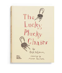 Vorderes Coverbild The Lucky, Plucky Chairs