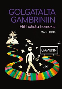 Vorderes Coverbild Golgatalta Gambriniin