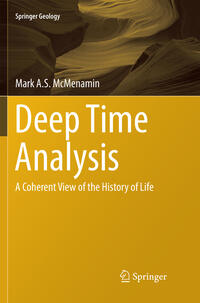 Vorderes Coverbild Deep Time Analysis