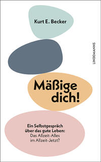 Vorderes Coverbild Mäßige dich!