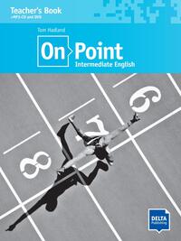 Vorderes Coverbild On Point B1+ Intermediate English