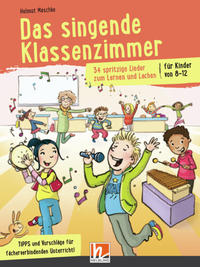 Vorderes Coverbild Das singende Klassenzimmer, Paket 1