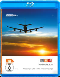 Vorderes Coverbild PilotsEYE.tv | AirLounge ONE
