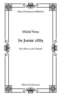 Vorderes Coverbild Im Jahre 2889