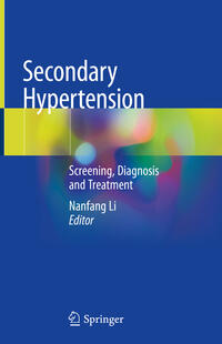 Vorderes Coverbild Secondary Hypertension
