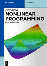 Vorderes Coverbild Nonlinear Programming