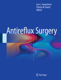 Vorderes Coverbild Antireflux Surgery